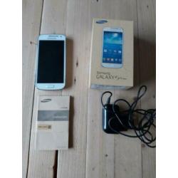 Samsung Galaxy S 4 mini. Kleur wit. ZGOH