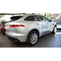 Jaguar F-Pace 2.0 R-Sport AWD 20d (bj 2017, automaat)