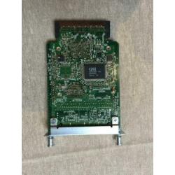 Cisco EHWIC-4ESG module (4x 1Gbps)