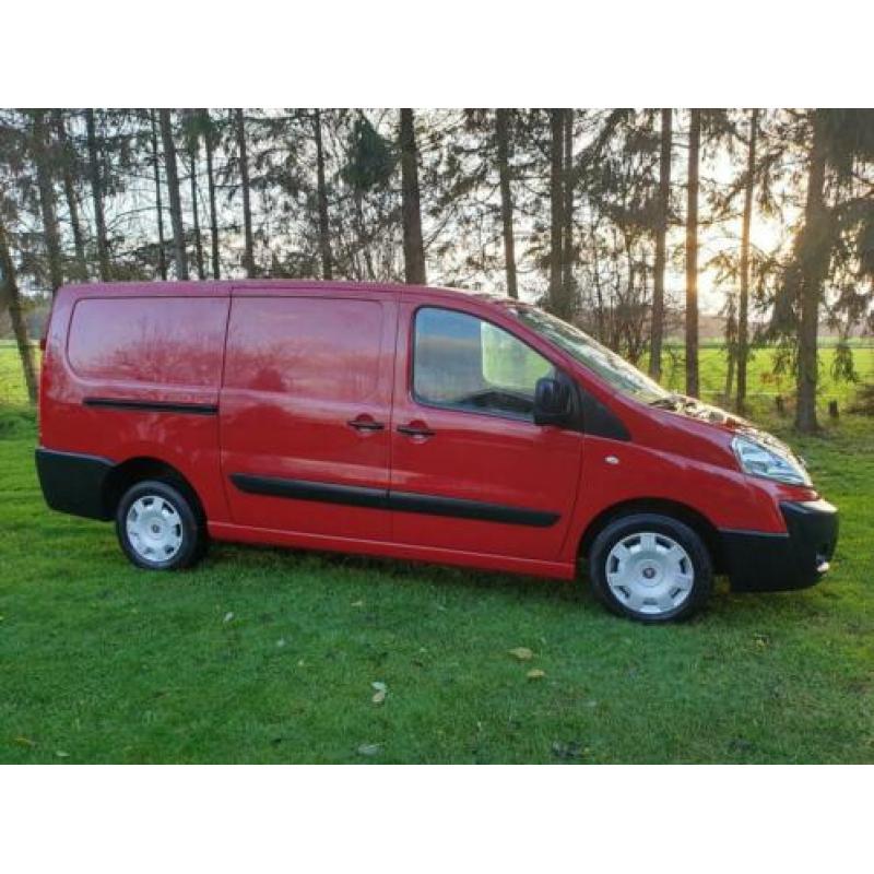 Fiat Scudo 1.6 MJ 90 1200 L2 H1 2008 nieuwe apk 115000km