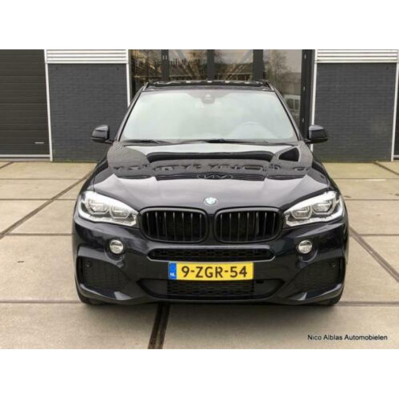 BMW X5 xDrive30d M-Sport