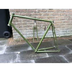 Gazelle Champion Mondial frame maat 60 single speed fixen