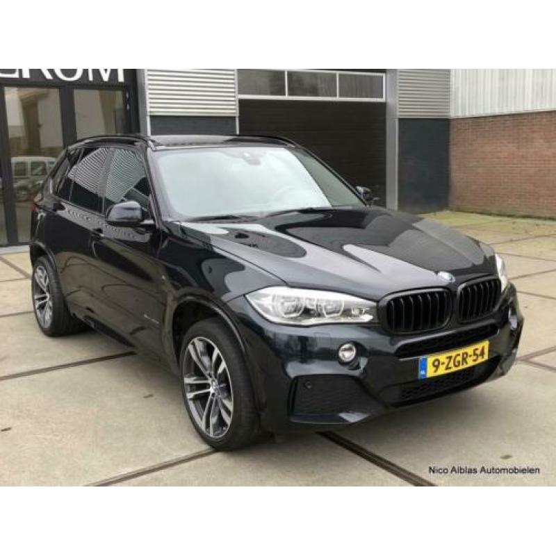 BMW X5 xDrive30d M-Sport