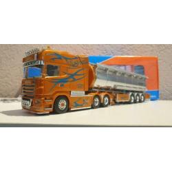 Tekno scania longline R. Singer Transporte