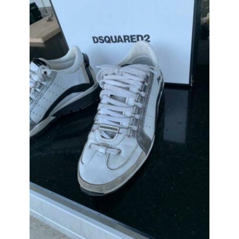 Dsquared schoenen maat 38