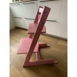 Stokke Tripp Trapp, kleur roze