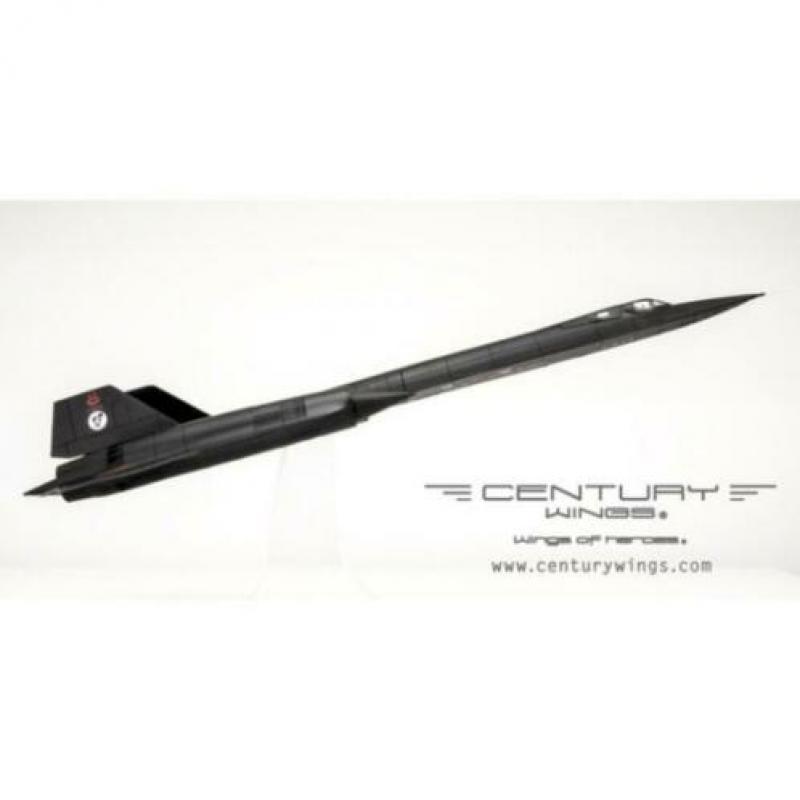 Lockheed SR-71A Blackbird SKUNK WORKS Century Wings CW001631