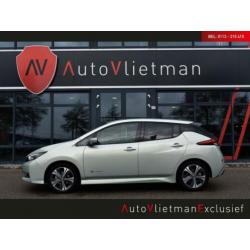 Nissan Leaf || (ex btw) || Zero Edition || Adaptieve cruise