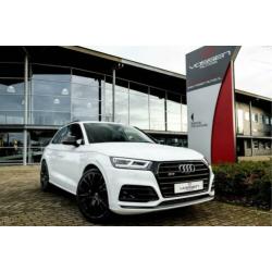 Audi SQ5 3.0 TFSI Quattro Panodak 22inch Standkachel B&O Cam