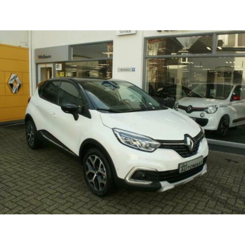 Renault Captur TCe 150 EDC Intens AUTOMAAT