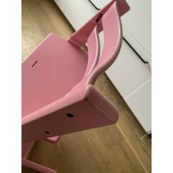 Stokke Tripp Trapp, kleur roze