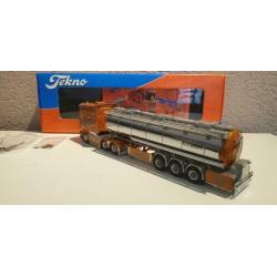 Tekno scania longline R. Singer Transporte