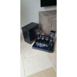 Samsung home cinema-set