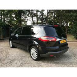 Ford S-Max 1.6 TDCi Titanium Leder, Navi, PDC, Zeer nette au