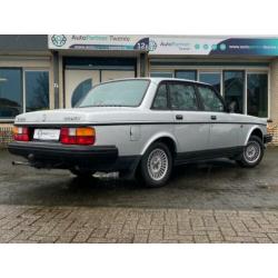 Volvo 240 2.3 GLT NIEUWSTAAT