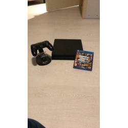 Prachtige PS4 met GTA-V