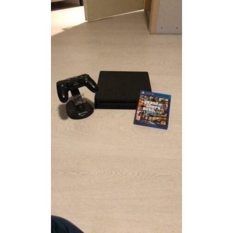 Prachtige PS4 met GTA-V