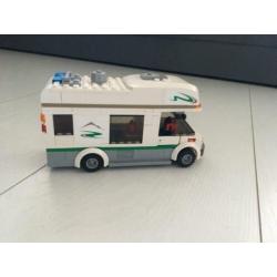 Lego city camper.