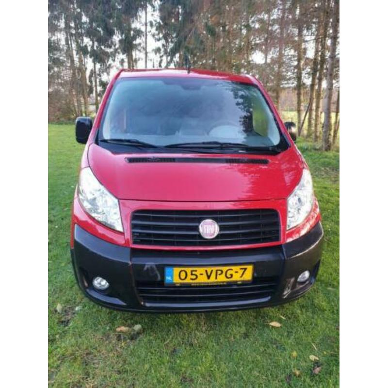 Fiat Scudo 1.6 MJ 90 1200 L2 H1 2008 nieuwe apk 115000km