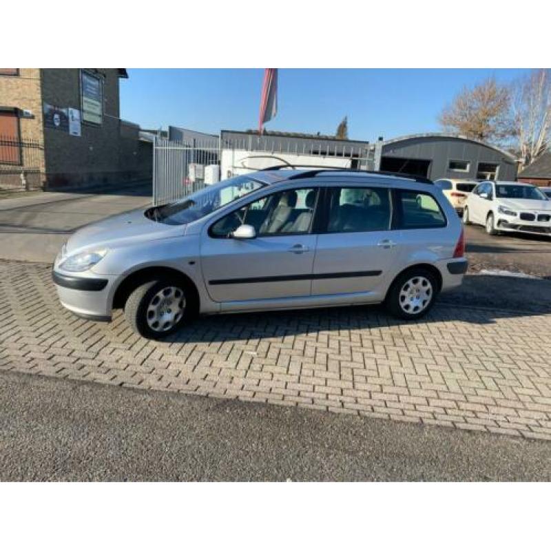 Peugeot 307 Break 1.6-16V XT