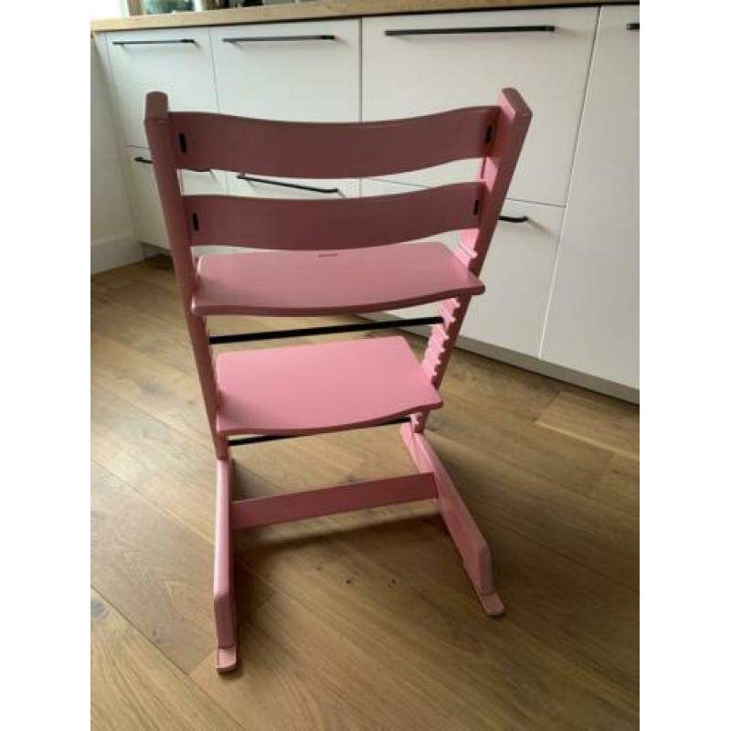 Stokke Tripp Trapp, kleur roze