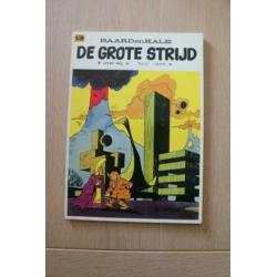 Baard en Kale Nr 13 : De grote strijd uit 1977