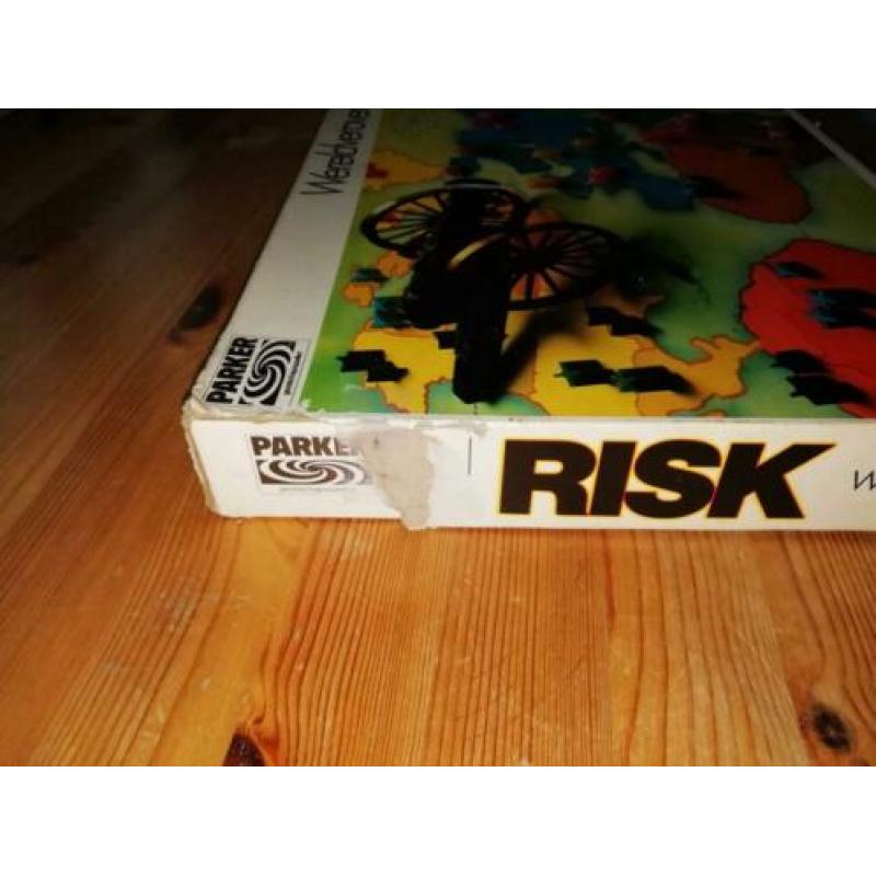 Risk, wereldveroverend!