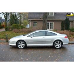 Peugeot 407 Coupé 3.0-24V Pack 123dkm/aut/airco/cruise