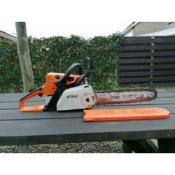 Stihl MS230c be kettingzaag