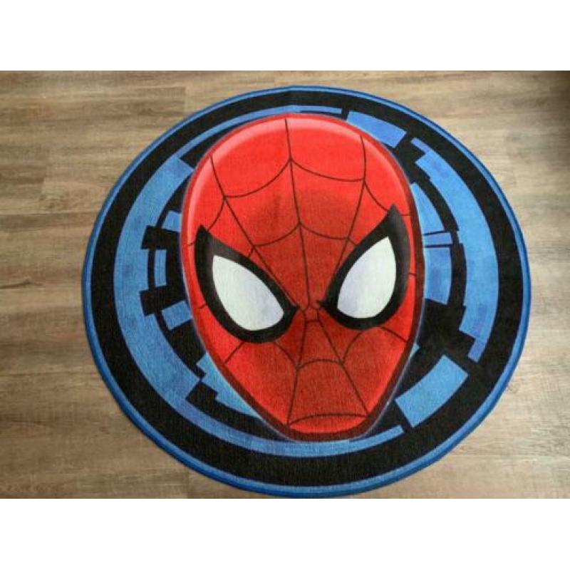 Spiderman vloerkleed