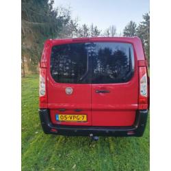 Fiat Scudo 1.6 MJ 90 1200 L2 H1 2008 nieuwe apk 115000km