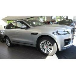 Jaguar F-Pace 2.0 R-Sport AWD 20d (bj 2017, automaat)