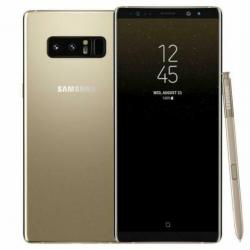 Samsung Galaxy Note 8 in zeer goede staat