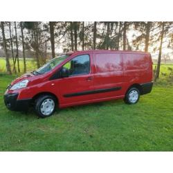 Fiat Scudo 1.6 MJ 90 1200 L2 H1 2008 nieuwe apk 115000km