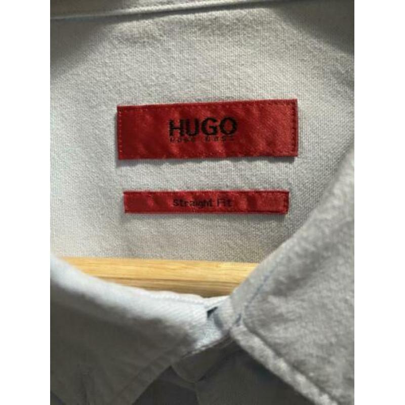 Hugo Boss overhemd xxl