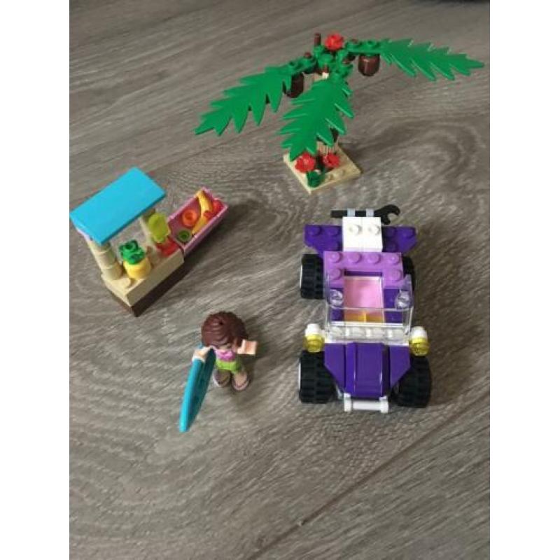 LEGO Olivia's Strandbuggy - 41010