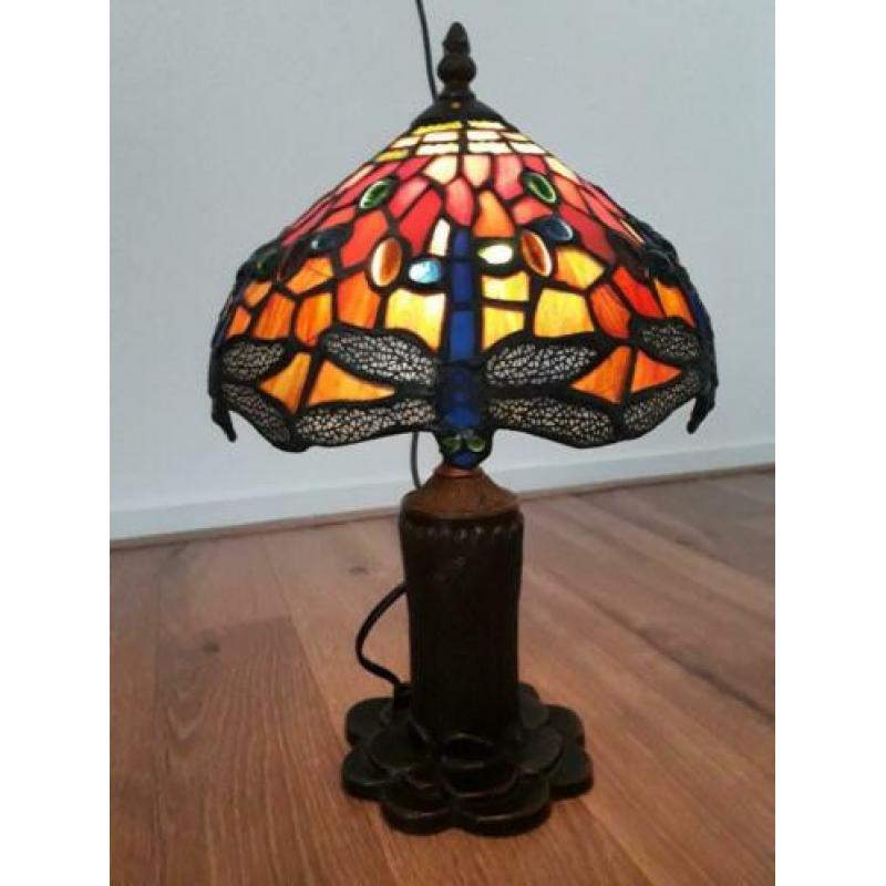 Tiffany DragonFly lamp