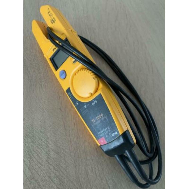 FLUKE T5 - 1000 spanning/ stroommeter