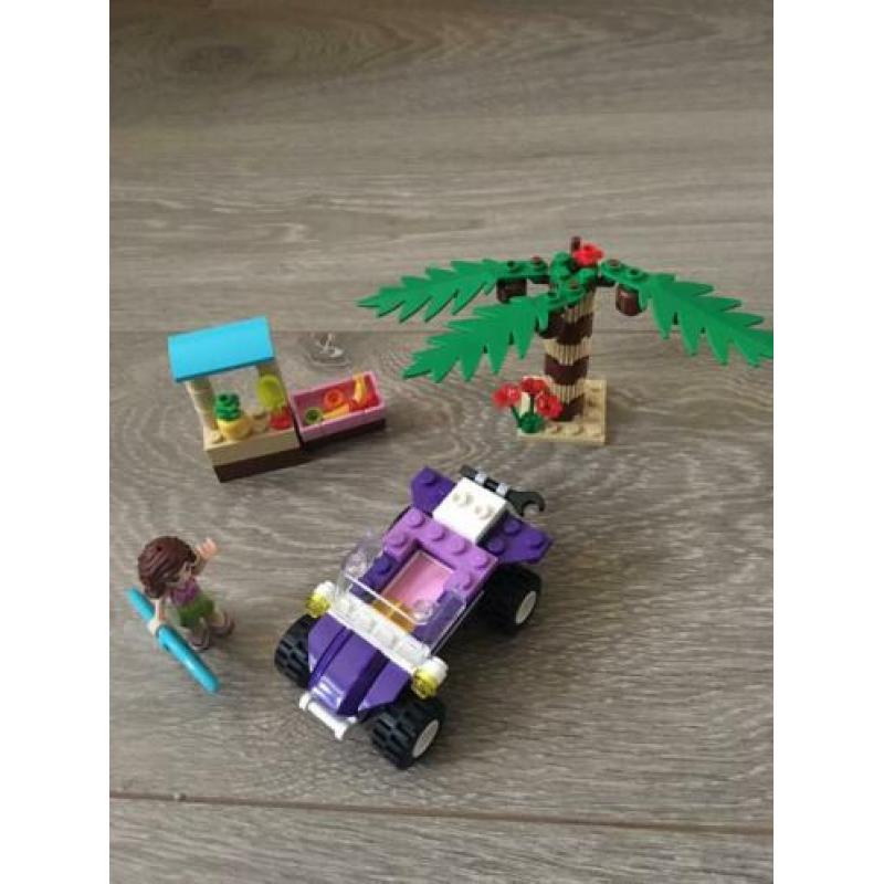 LEGO Olivia's Strandbuggy - 41010