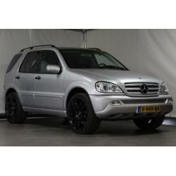 Mercedes-Benz M-Klasse ML 270 CDI VAN / Youngtimer