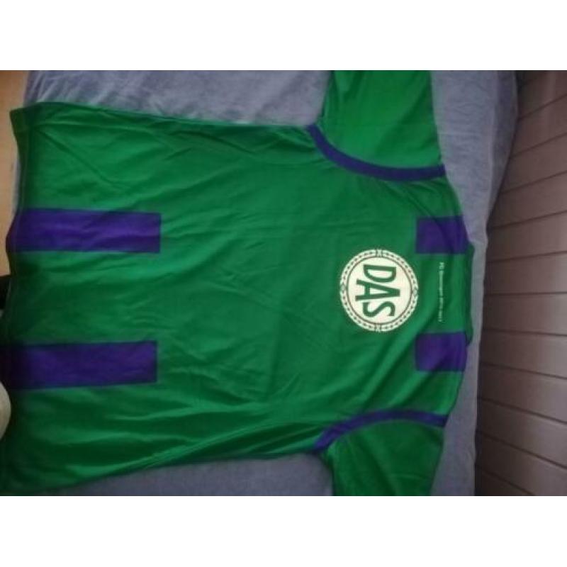 FC Groningen voetbalshirt seizoen 2010-2011