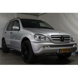 Mercedes-Benz M-Klasse ML 270 CDI VAN / Youngtimer