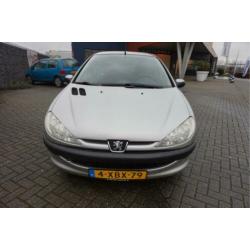 Peugeot 206 1.4 HDi X-line , 5 DEURS, AIRCO NETTE AUTO, X-LI