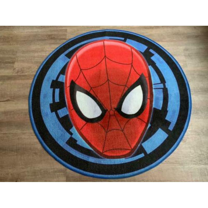 Spiderman vloerkleed