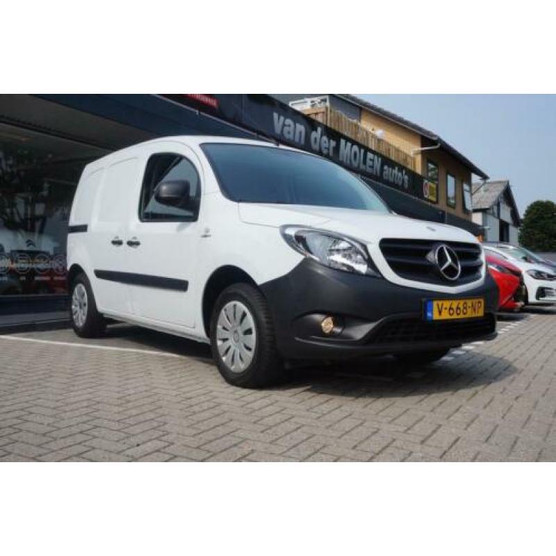 Mercedes-Benz Citan 1.5 CDI Airco Cruise Controle Schuifdeur