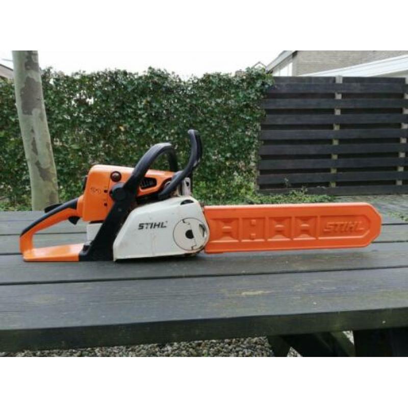 Stihl MS230c be kettingzaag