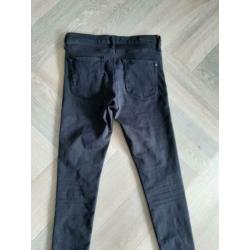 Jeans merk cup of joe Sophia maat 28/32 zwart