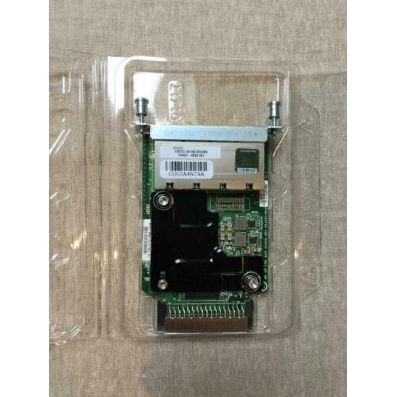 Cisco EHWIC-4ESG module (4x 1Gbps)