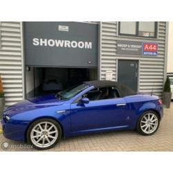 Alfa Romeo Spider II 3.2 JTS Q4 Exclusive*ZEER UNIEK*nap?*