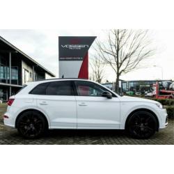 Audi SQ5 3.0 TFSI Quattro Panodak 22inch Standkachel B&O Cam